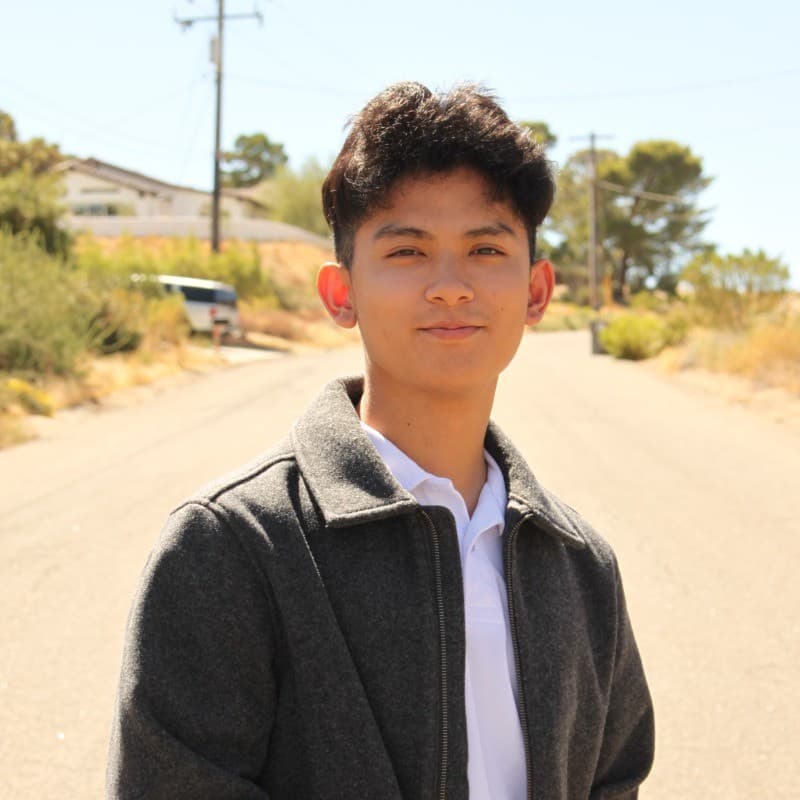 Portrait of Arvin Limjoco