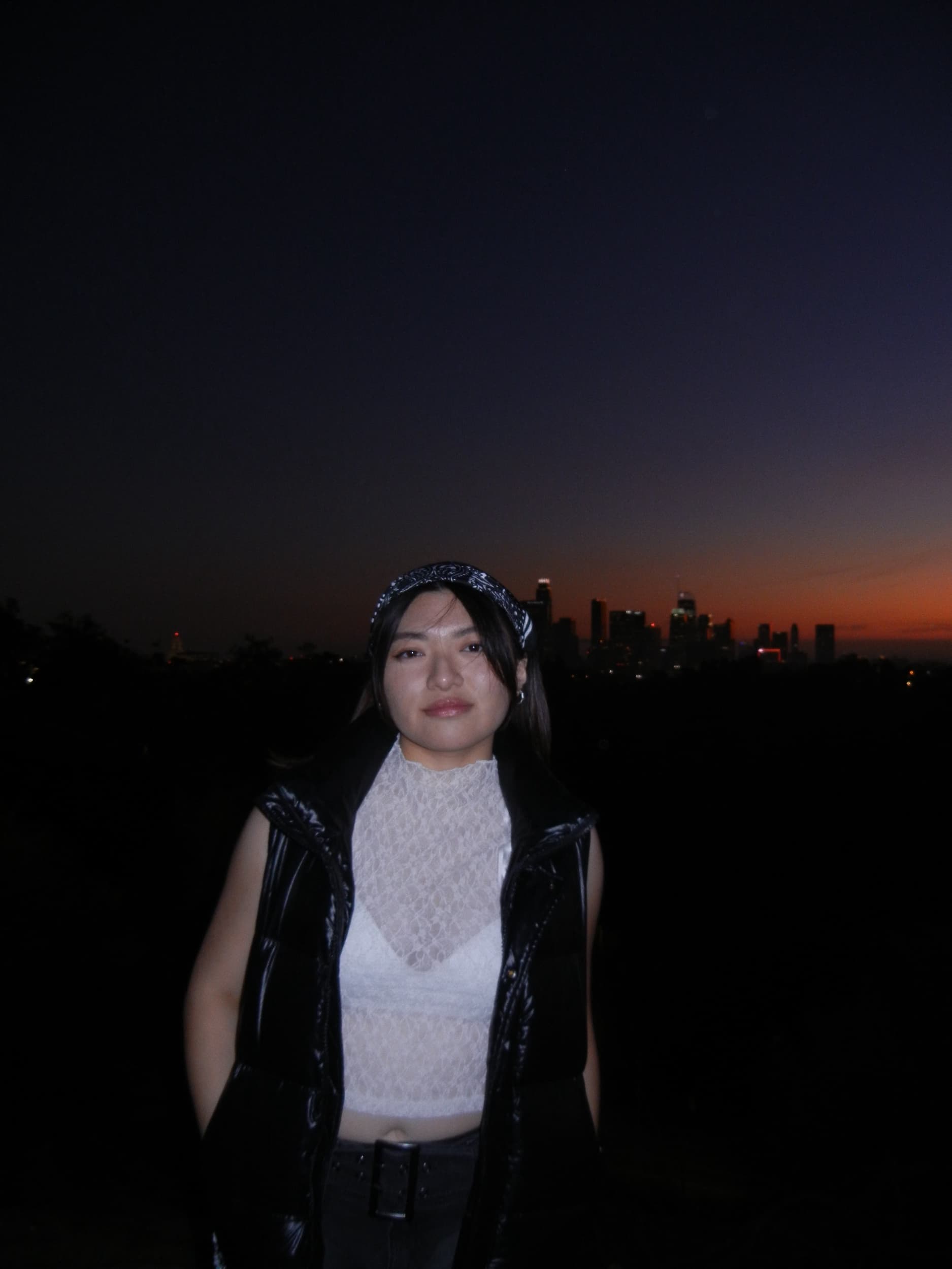 Portrait of Bianca Cataniag