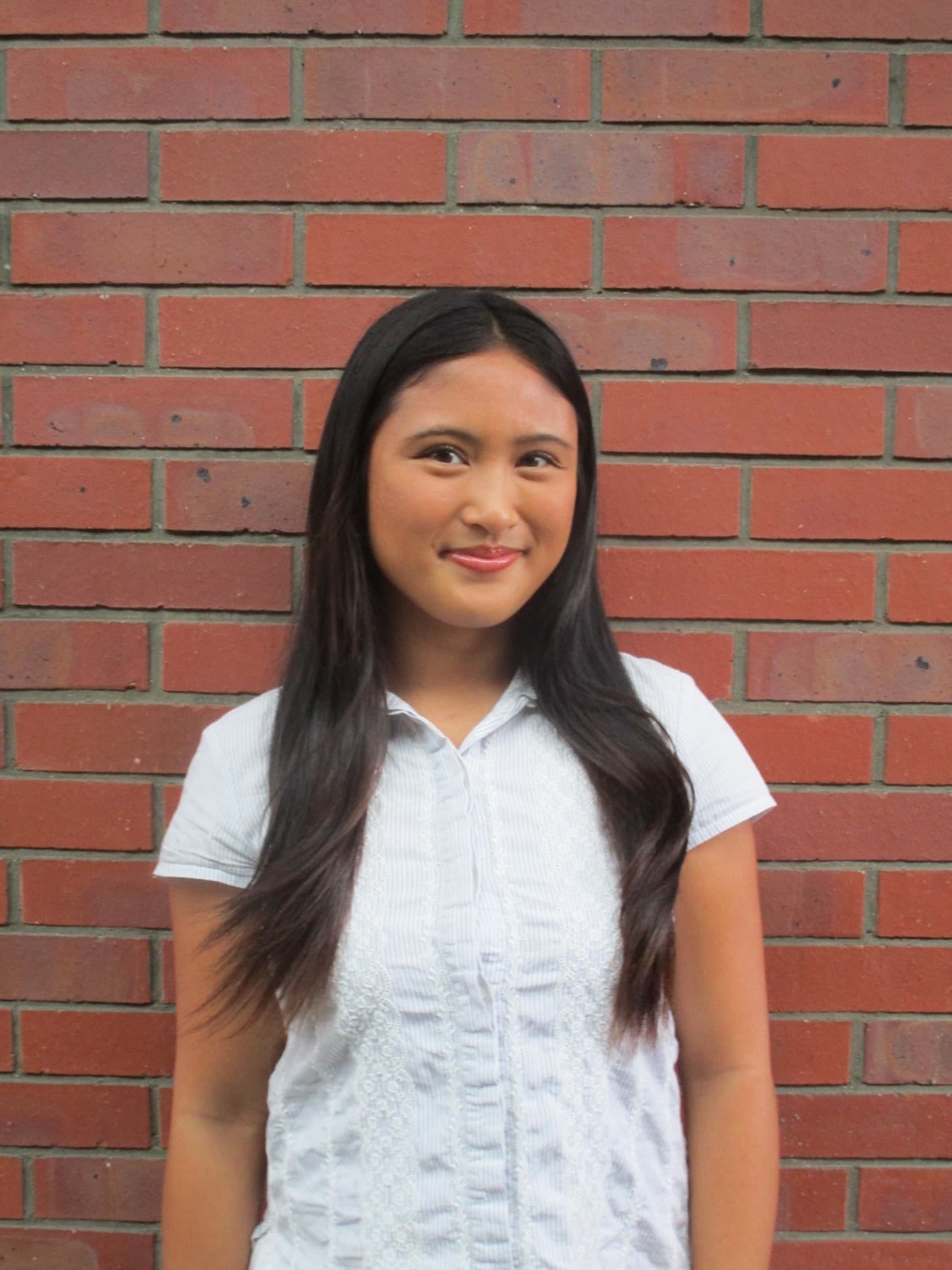Portrait of Emma Narvaez