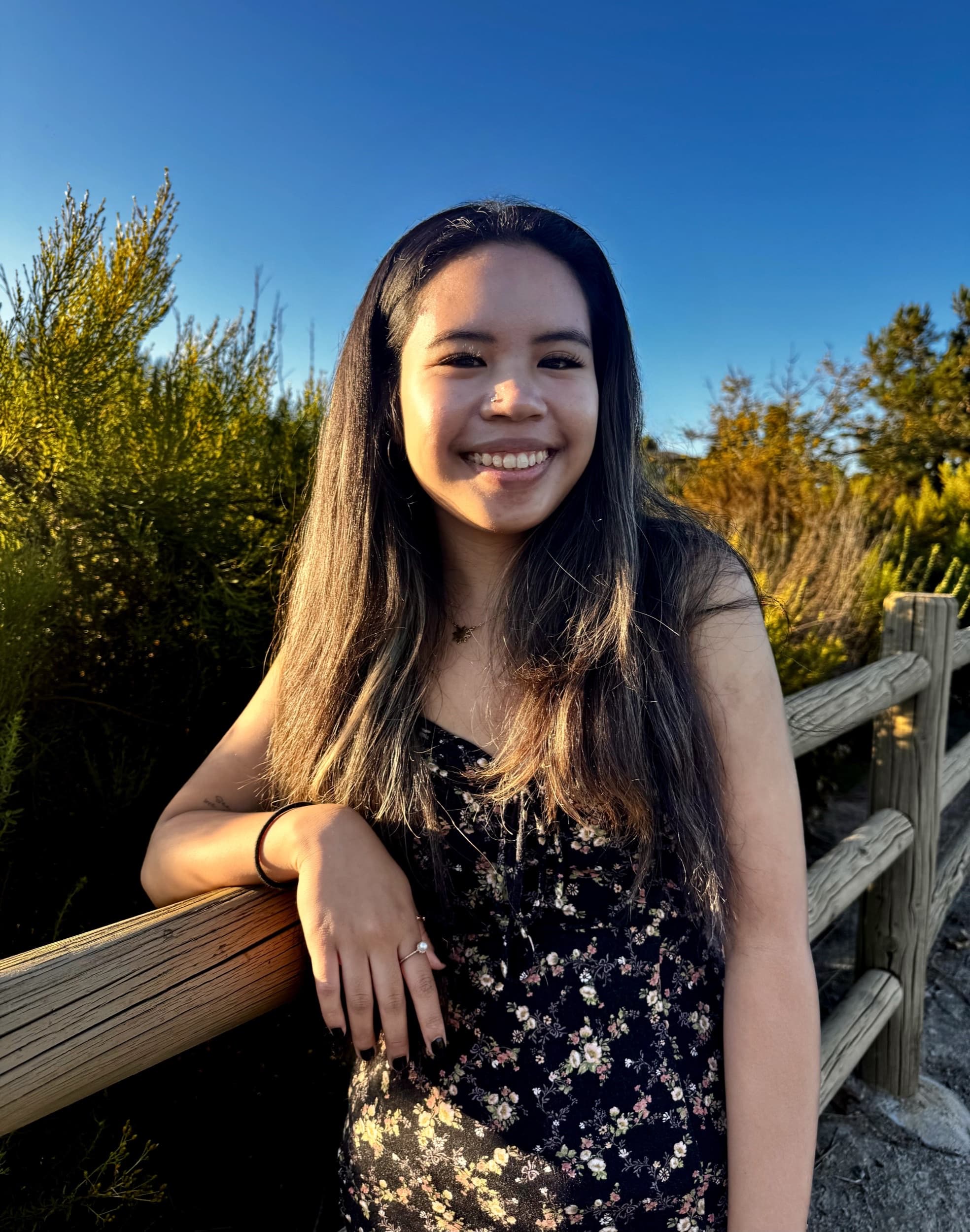 Portrait of Erin Grace Tuscano
