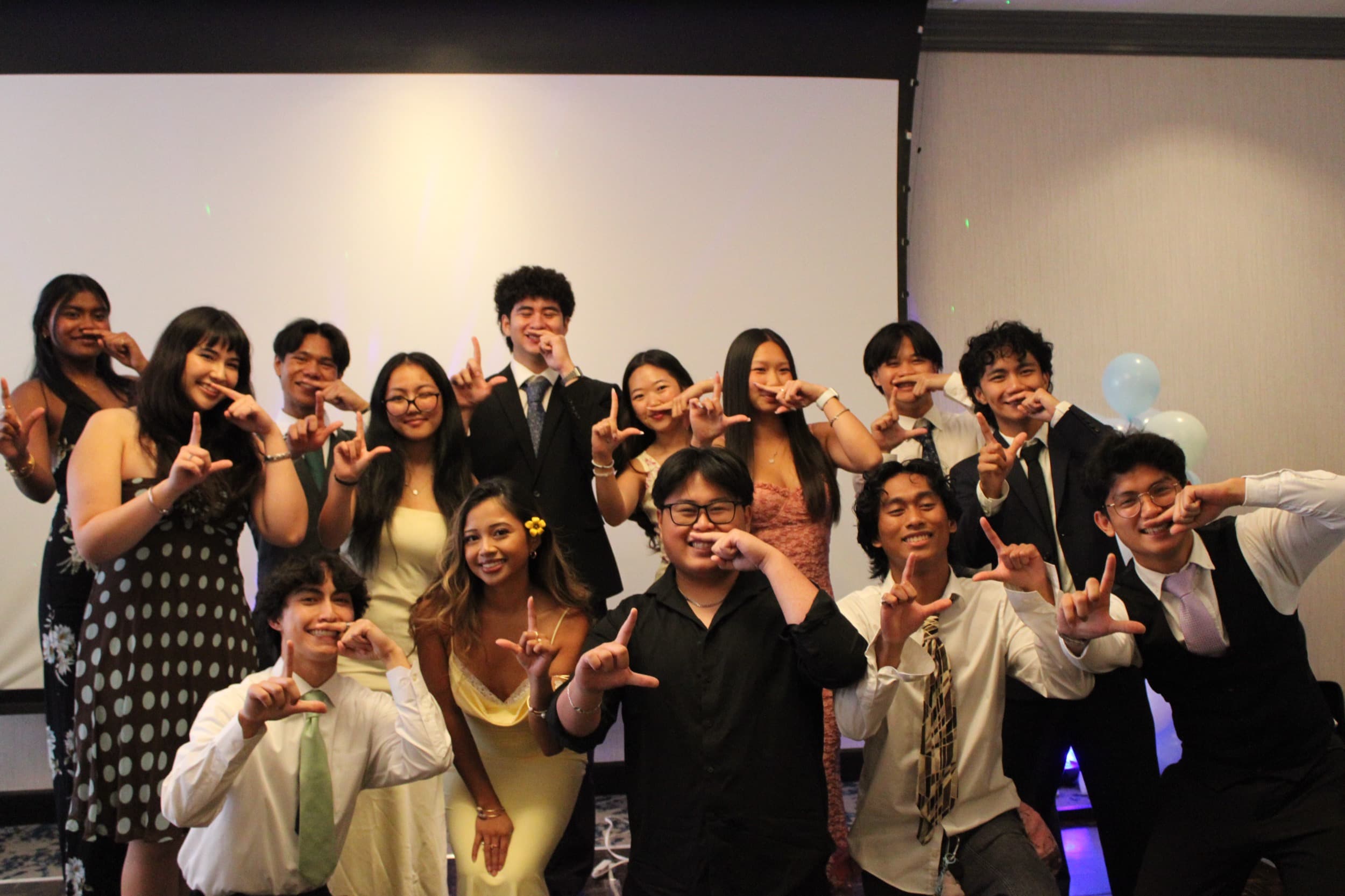 Luigi Fam, Fam of the Year
