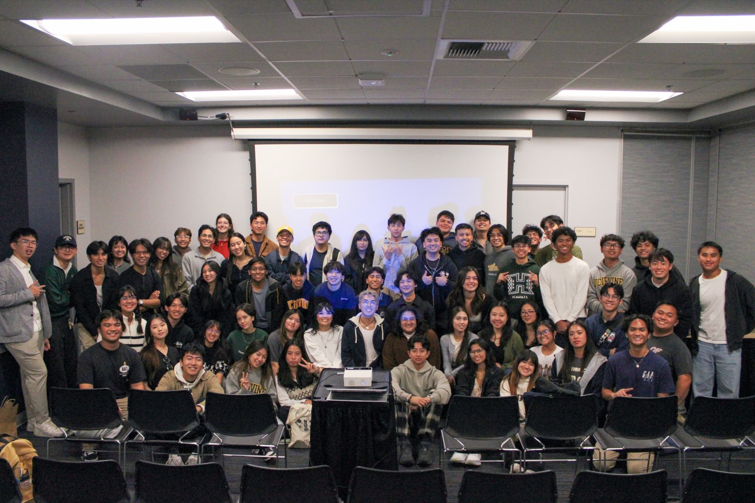 FUSION ICS Project members group photo