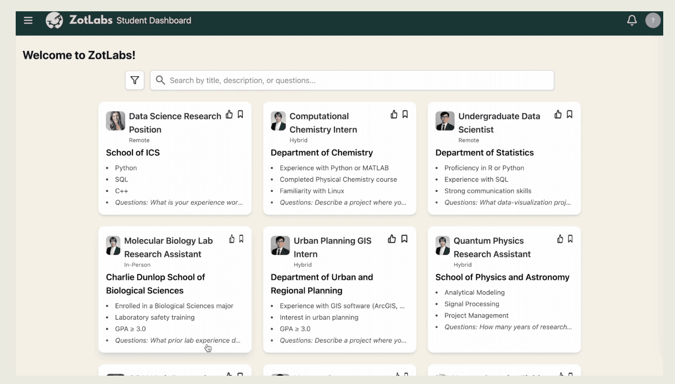 ZotLabs screenshot