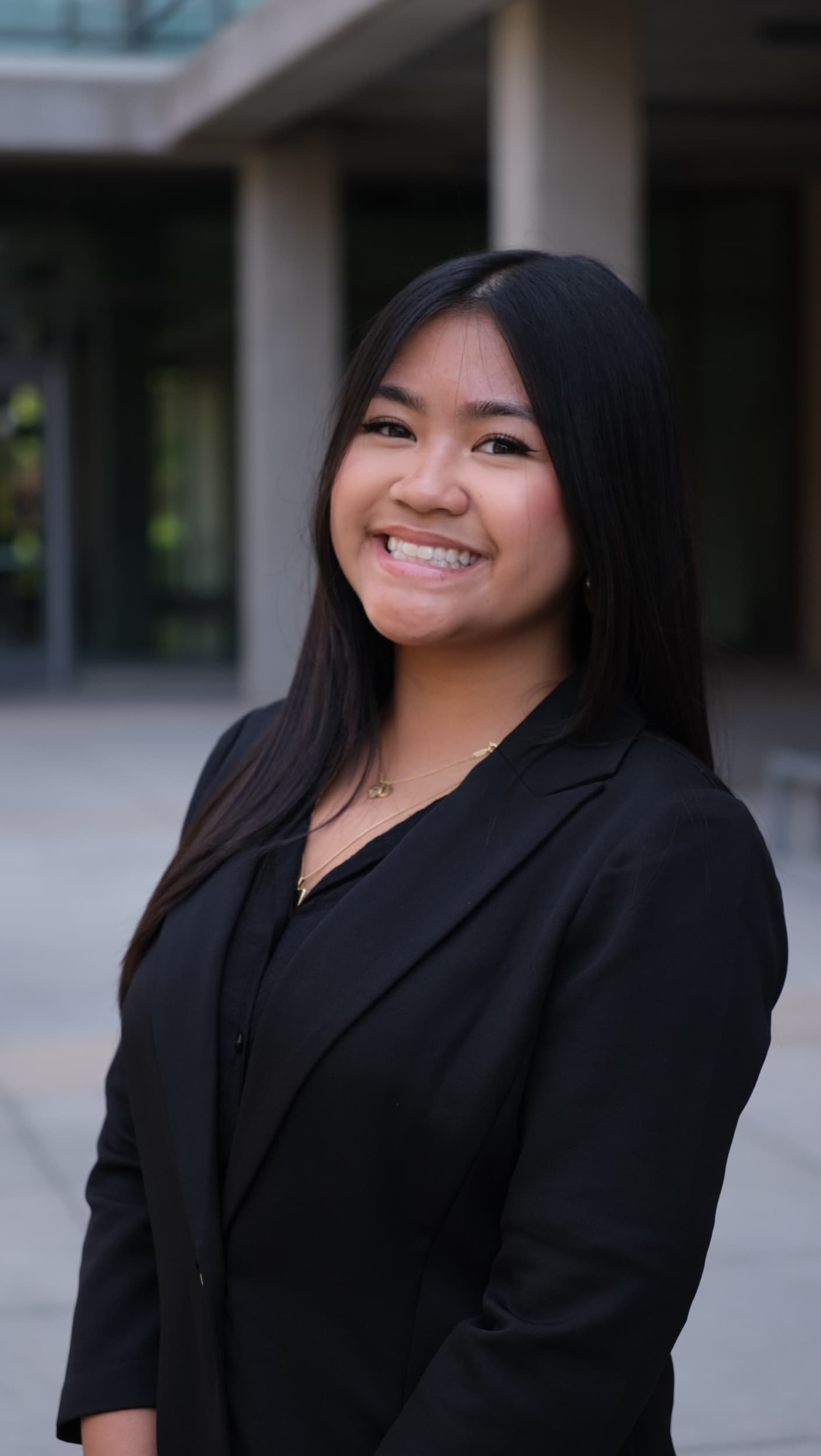 Portrait of Leilani Bascos