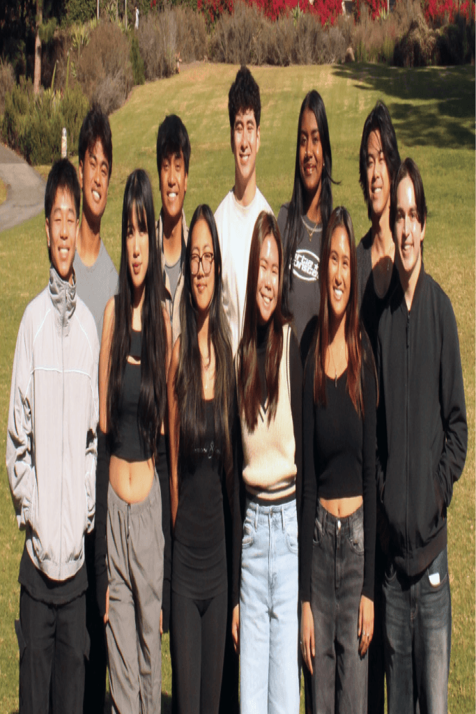 EN CLASS group photo