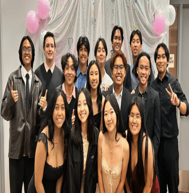 FU CLASS group photo