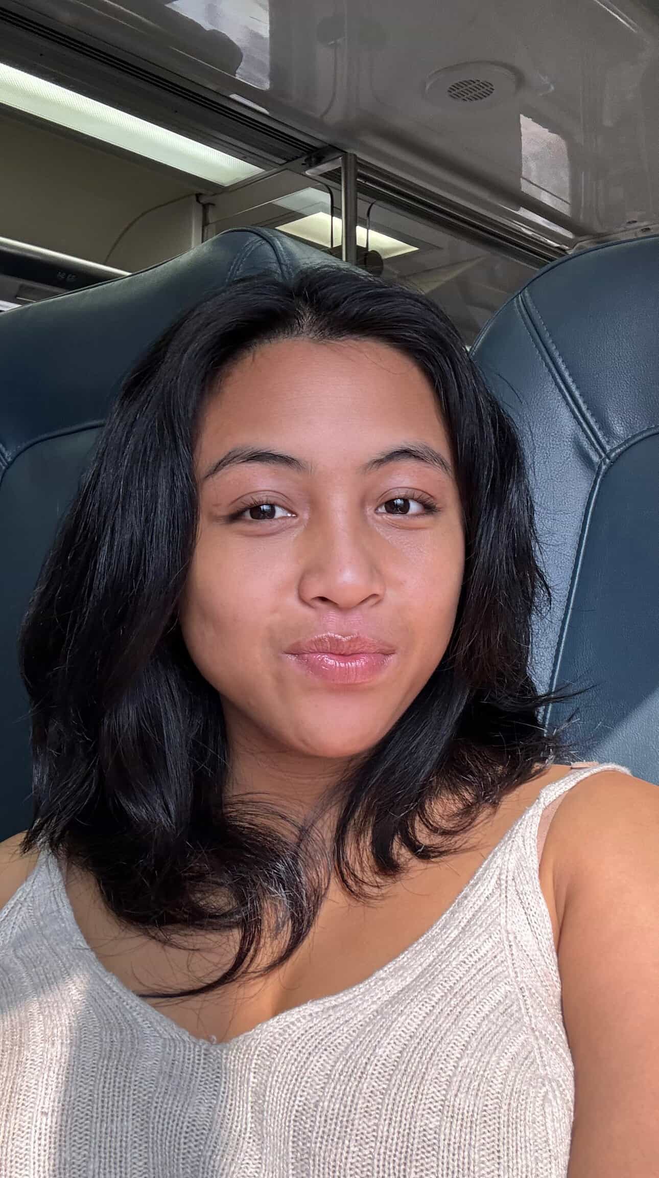 Portrait of Marissa Caguioa