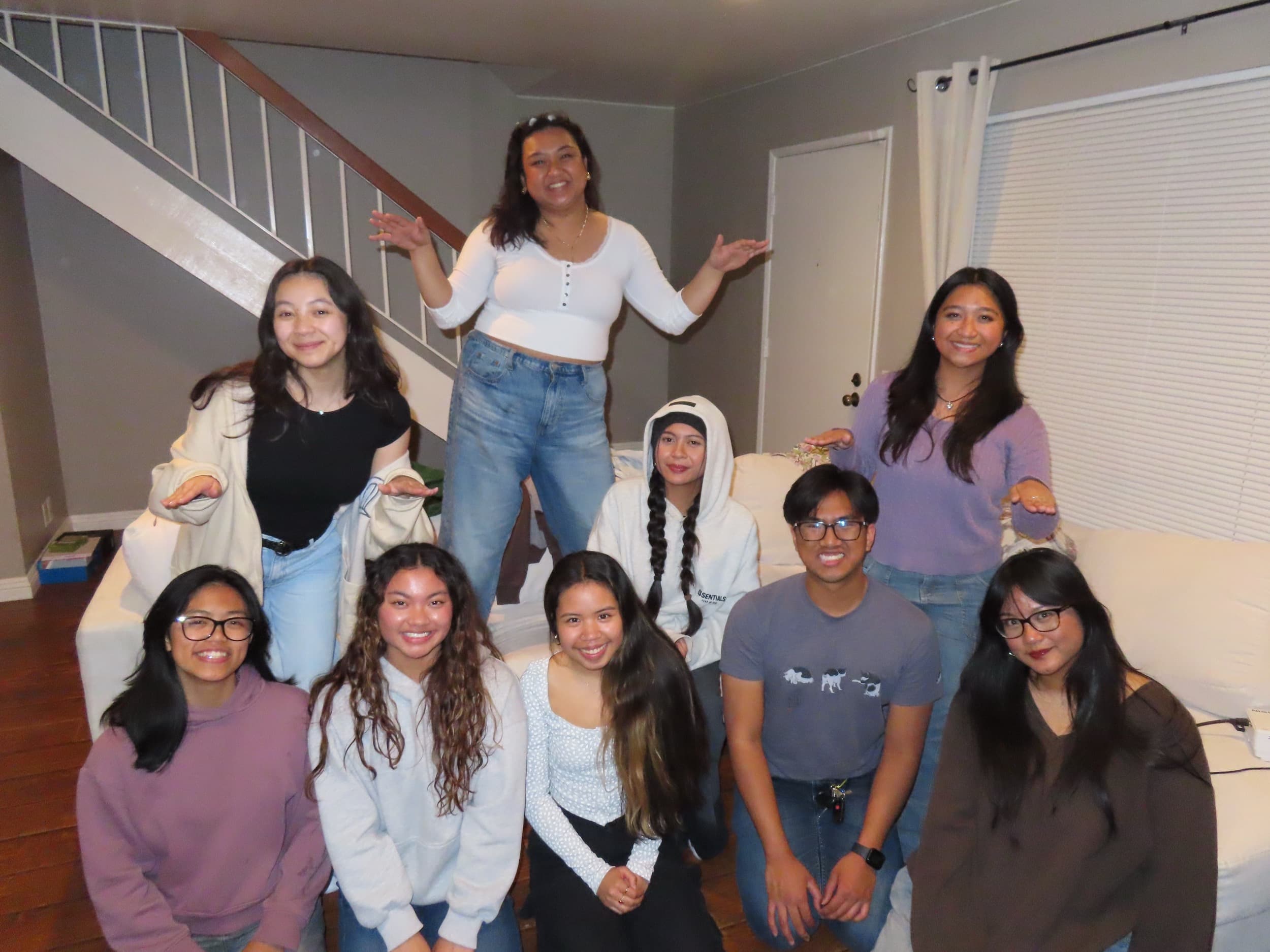 Mentorship memories photo