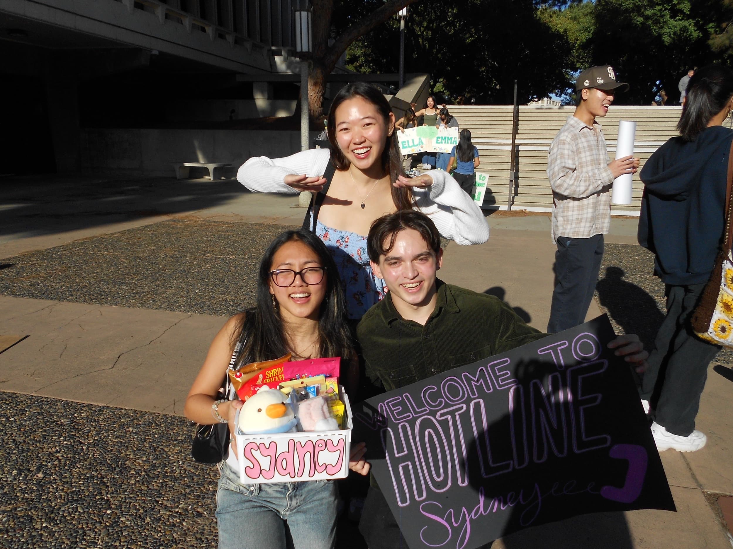 Mentors and mentees growing together