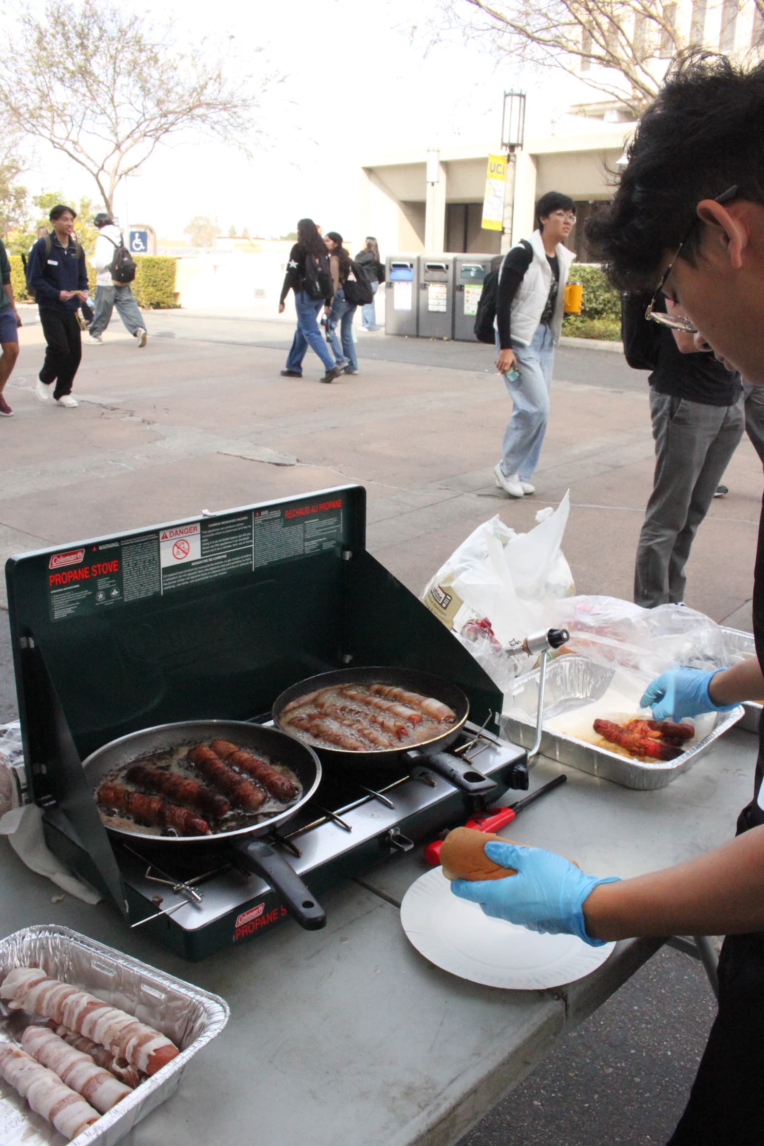 FUNDRAISING program