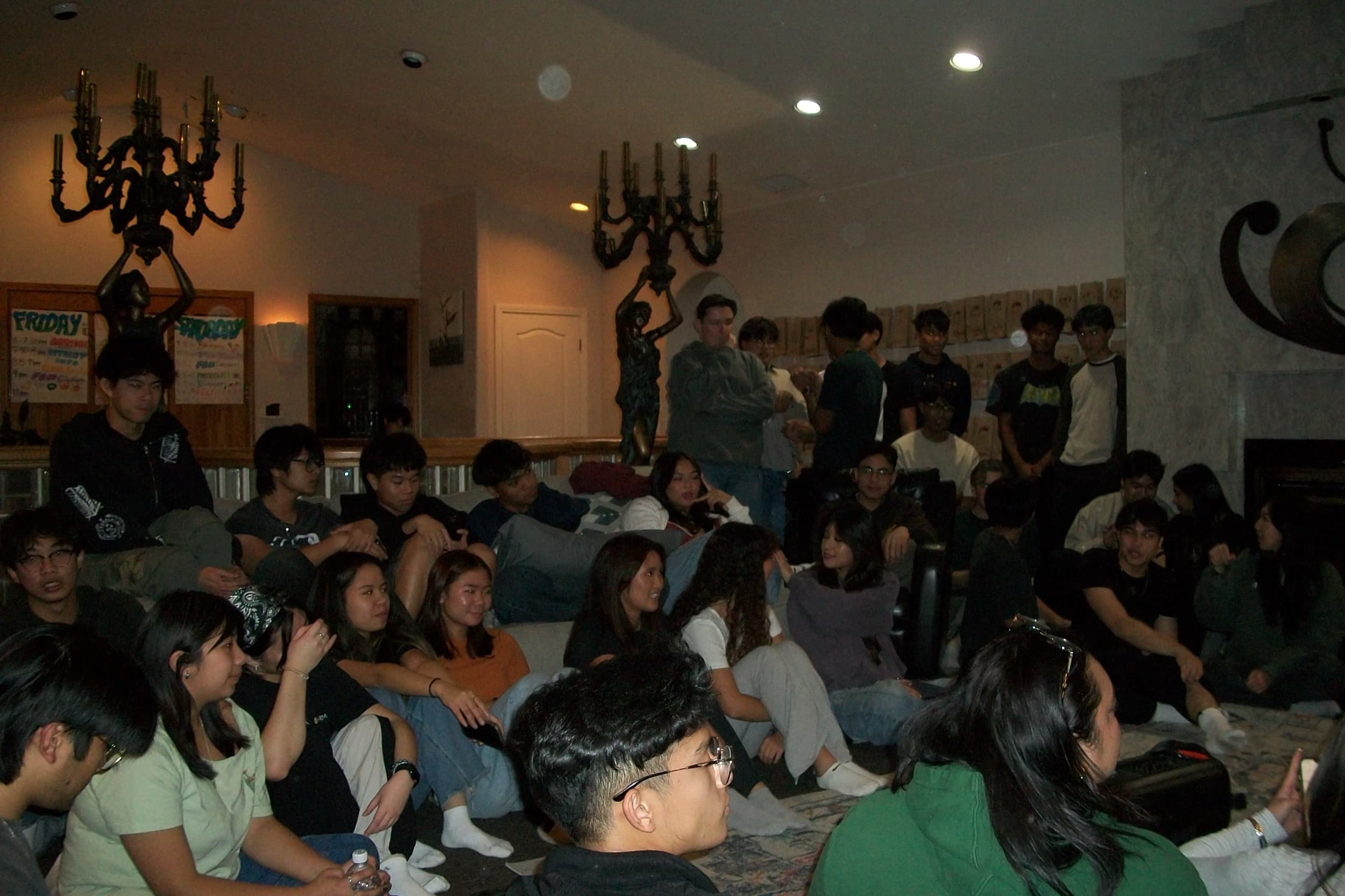 FUSION general meeting