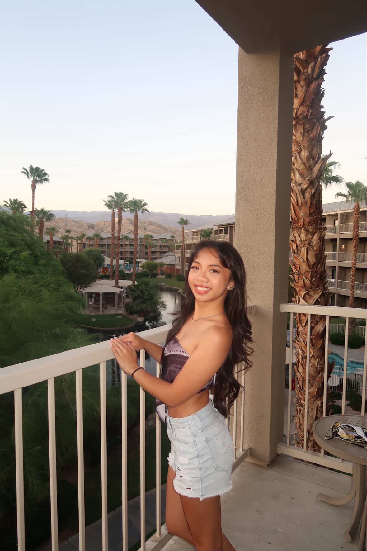 Portrait of Taylor Gutierrez