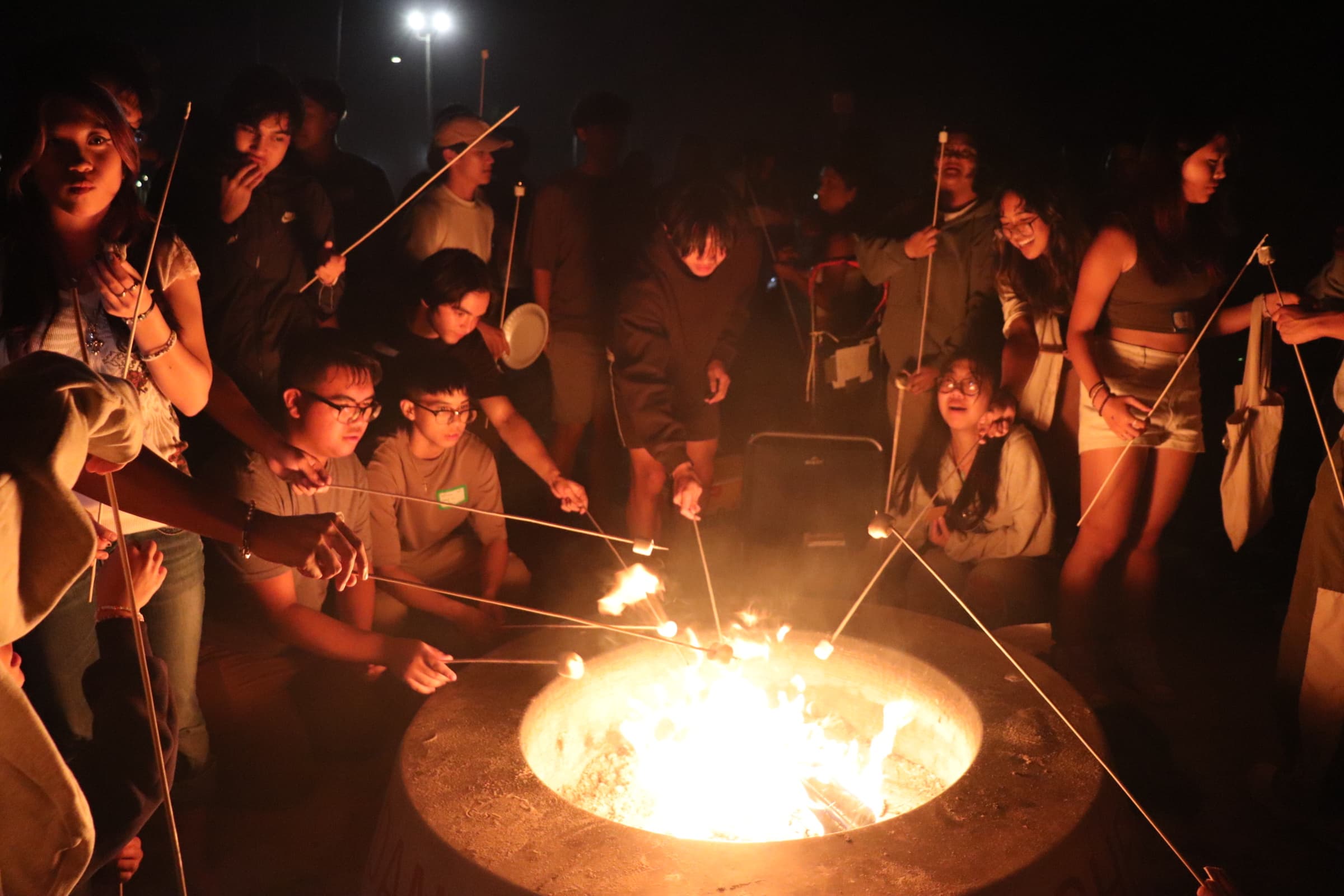 FUSION social gathering
