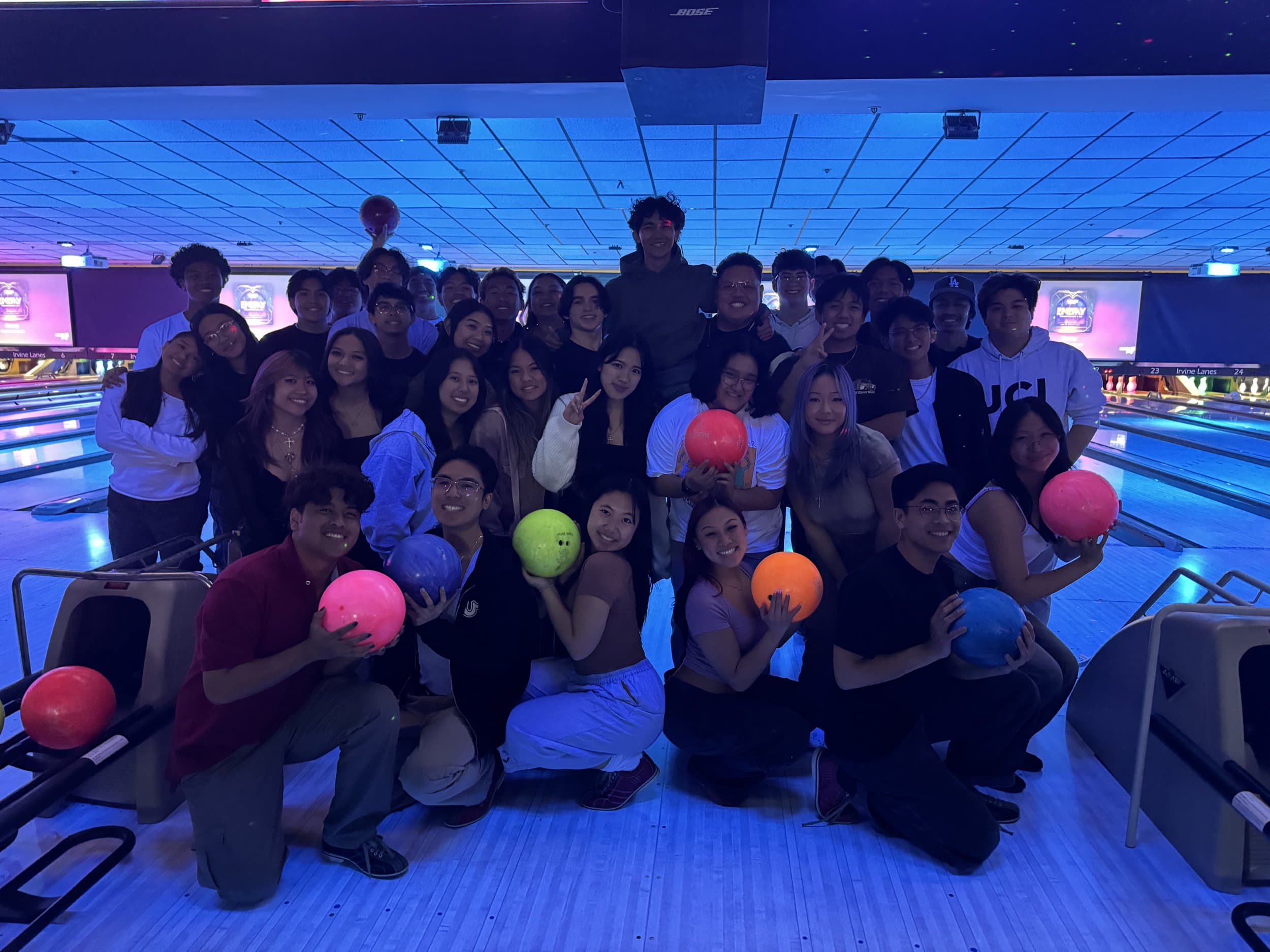 FUSION Friday outing